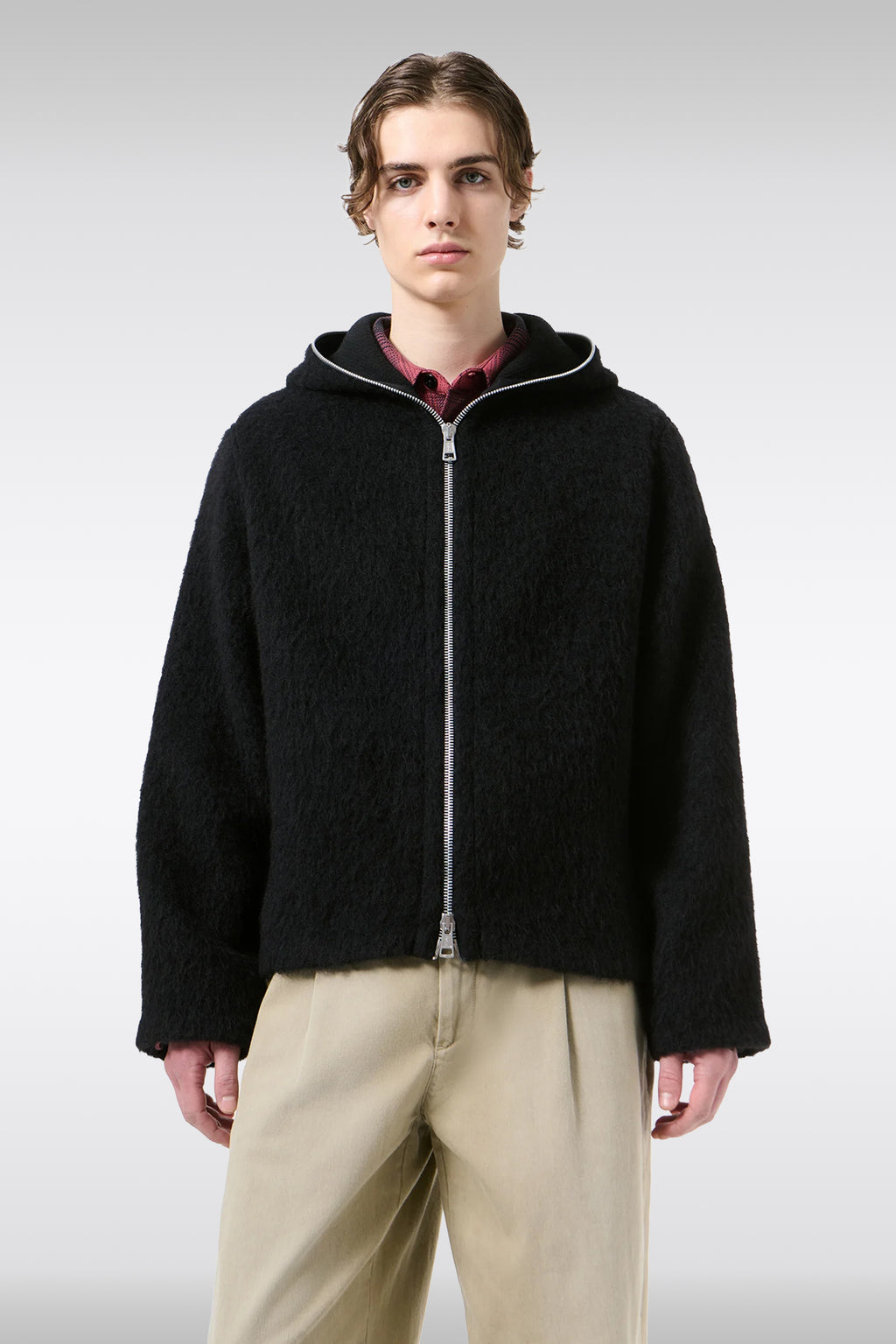 alt-image__FULL-ZIP-HOOD-Nero