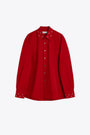 ABOVE SHIRT-Rosso 