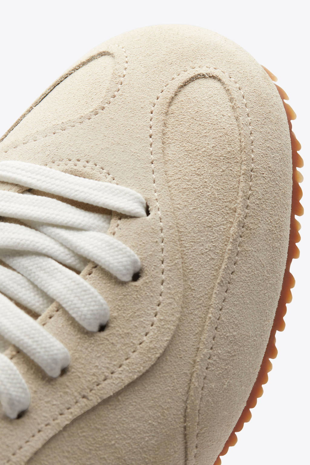 alt-image__Sneaker-bassa-in-suede-color-sabbia-con-suola-caramello---Daze-Runner