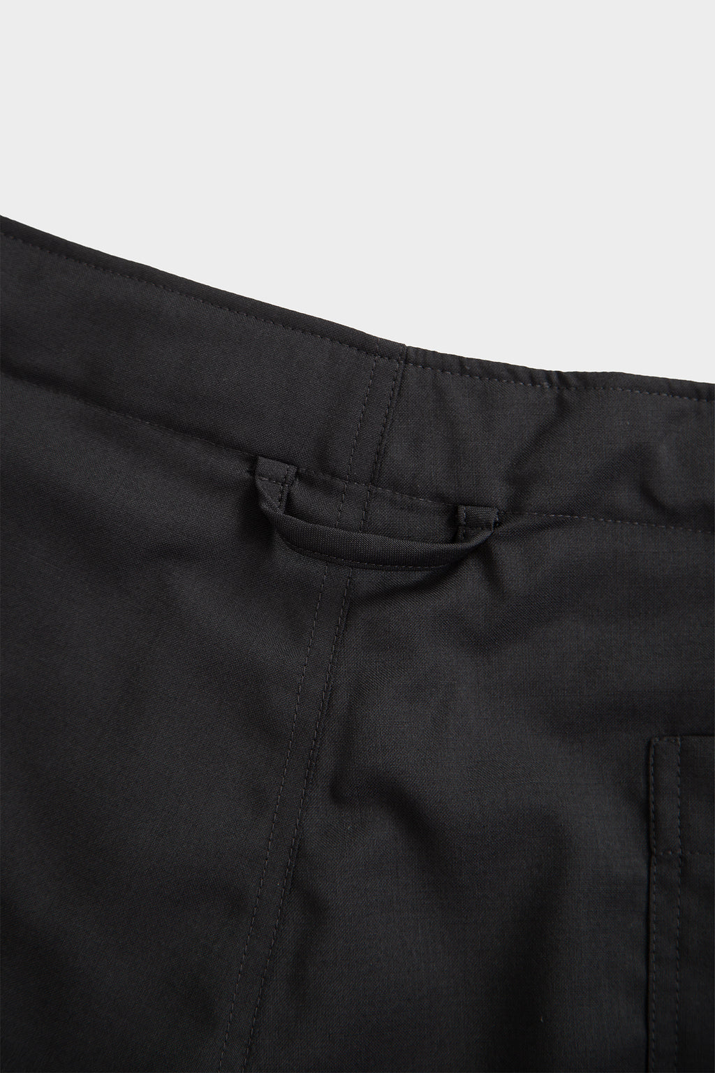 alt-image__Bermuda-baggy-in-frescolana-nero---Size-Free-Short