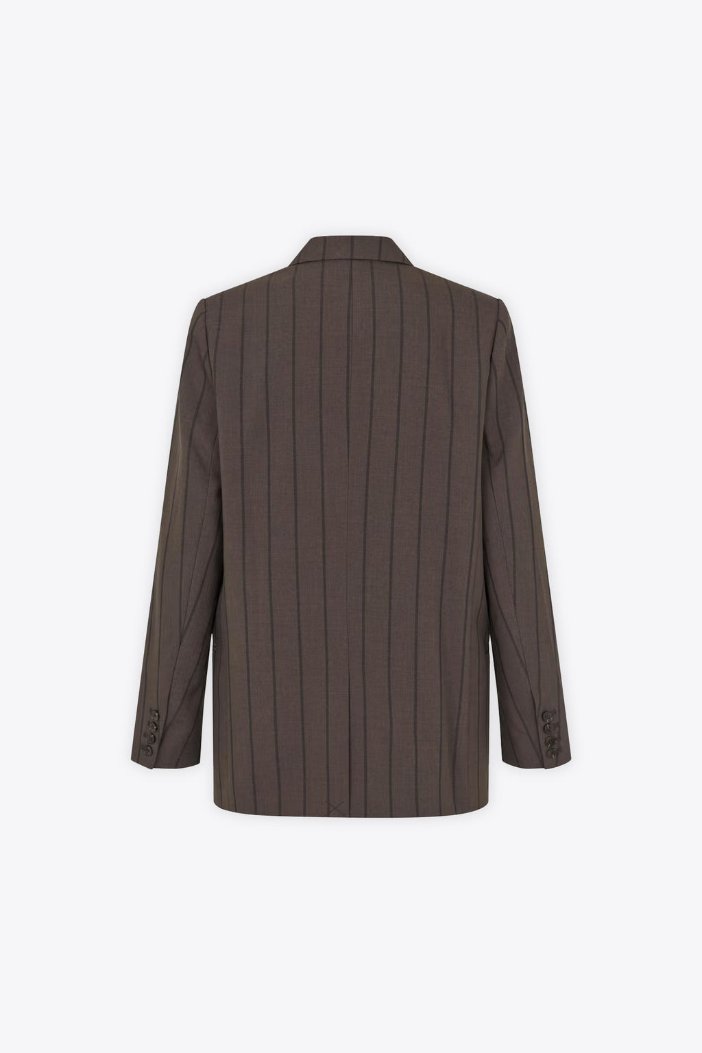 alt-image__Blazer-doppiopetto-marrone-gessato---Sahelly-Blazer