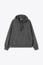 HOODED BENTON SWEAT COTTON SWEAT-Antracite 