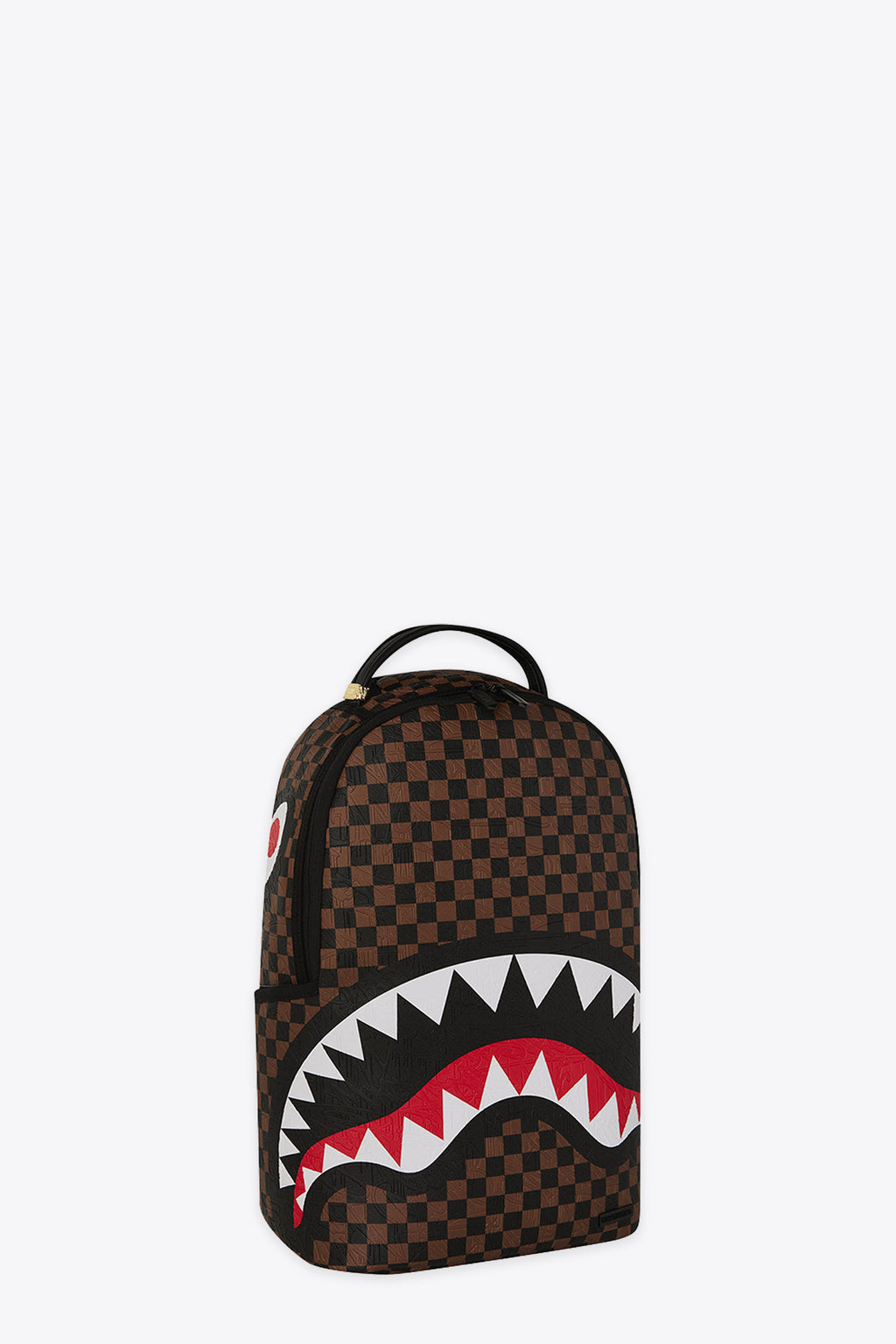 alt-image__CHECK-2-EMBOSS-BACKPACK-Marrone/nero