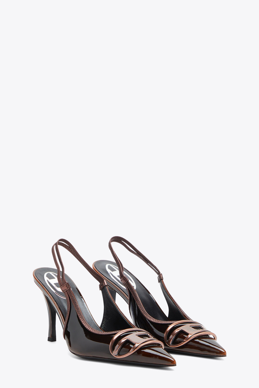 alt-image__Décolleté-slingback-in-vernice-marrone---D-Venus-SB