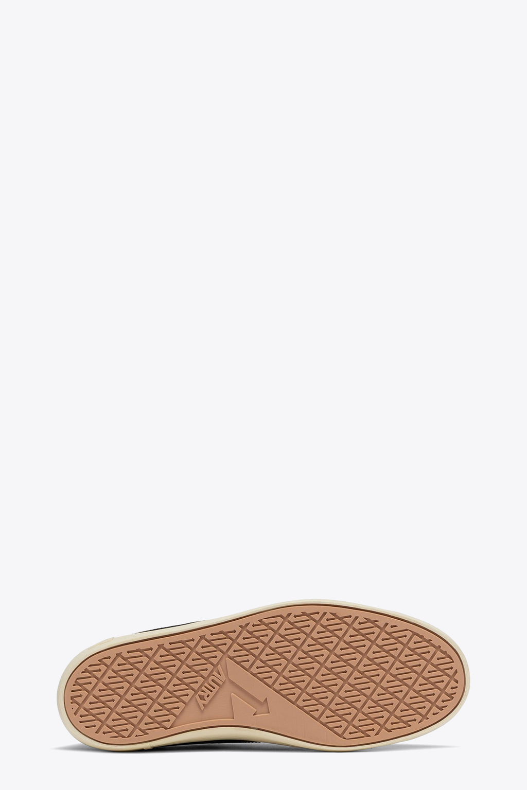 alt-image__Sneaker-bassa-nera-in-pelle-con-lacci-panna---Windscape-Low