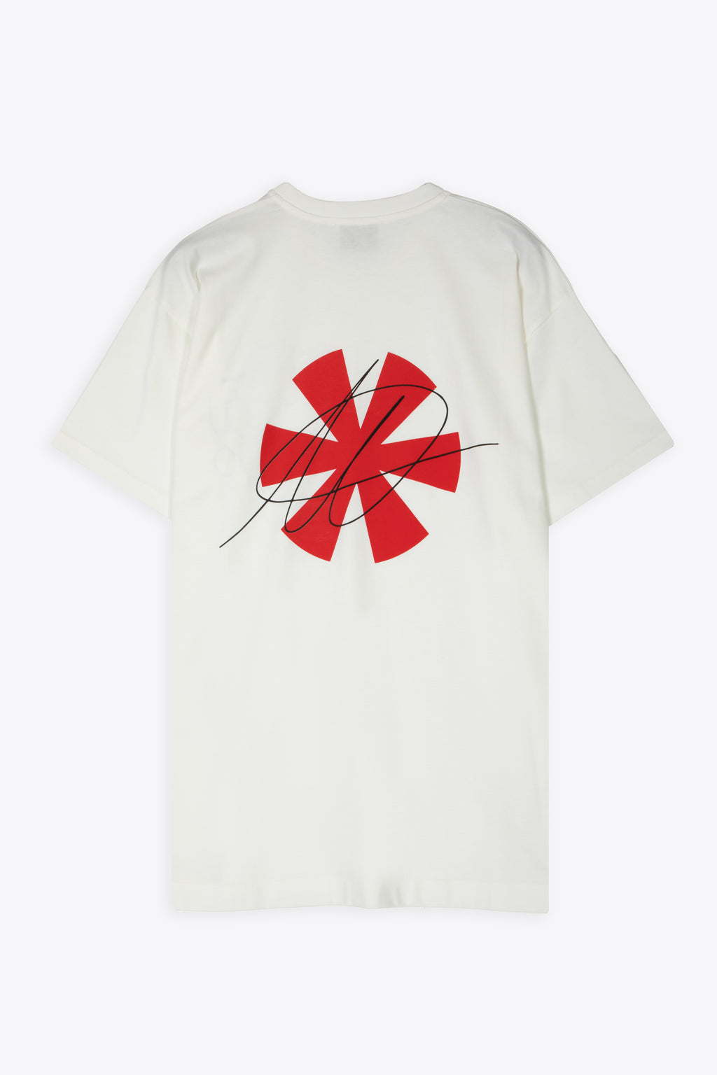 alt-image__T-shirt-bianca-in-cotone-con-stampa-disegno