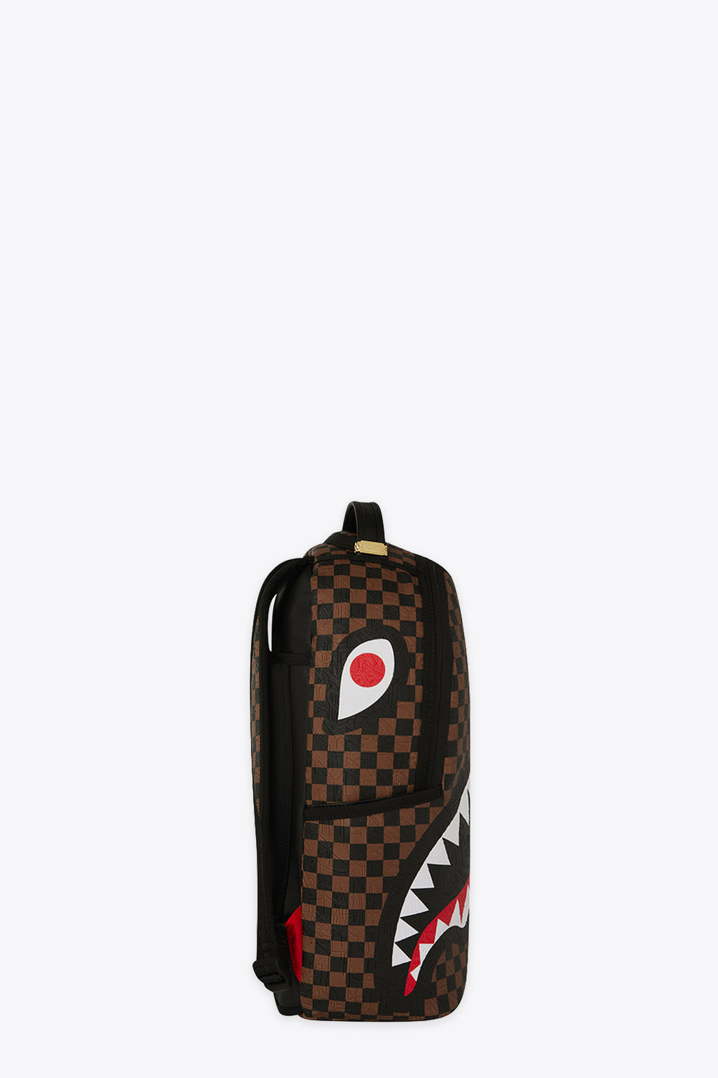 alt-image__CHECK-2-EMBOSS-BACKPACK-Marrone/nero