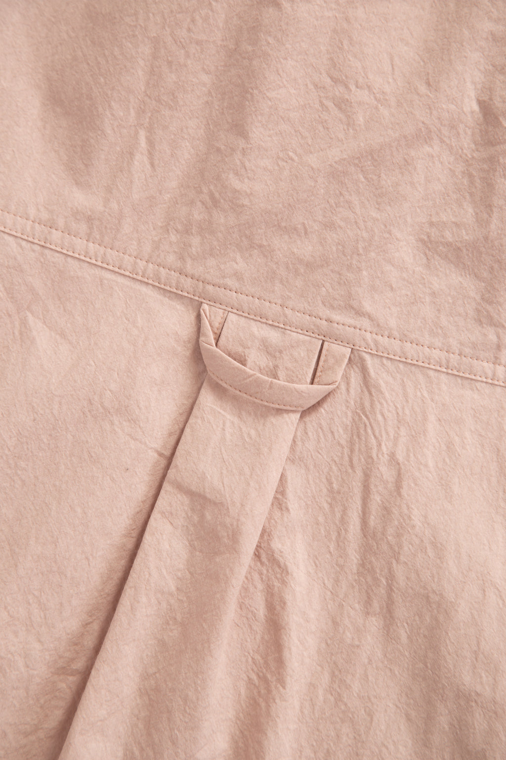 alt-image__Camicia-in-popeline-rosa-con-zip-e-maniche-corte