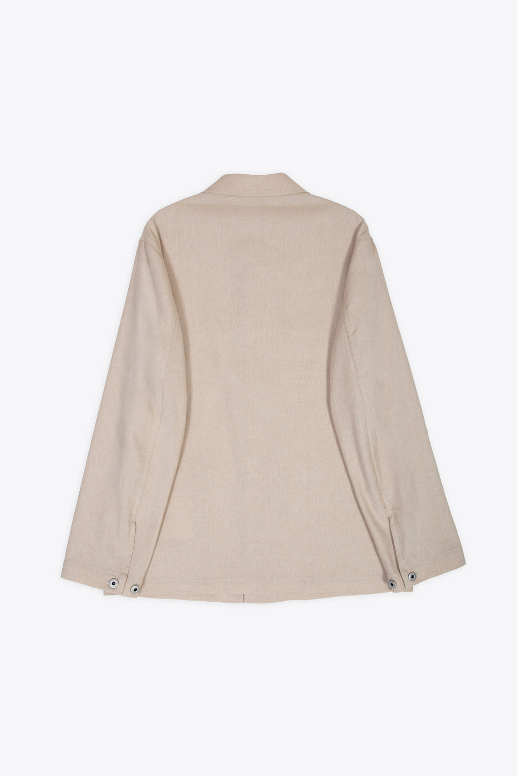 alt-image__Giacca-in-misto-lino-beige-con-tasche-applicate---Castelluccio