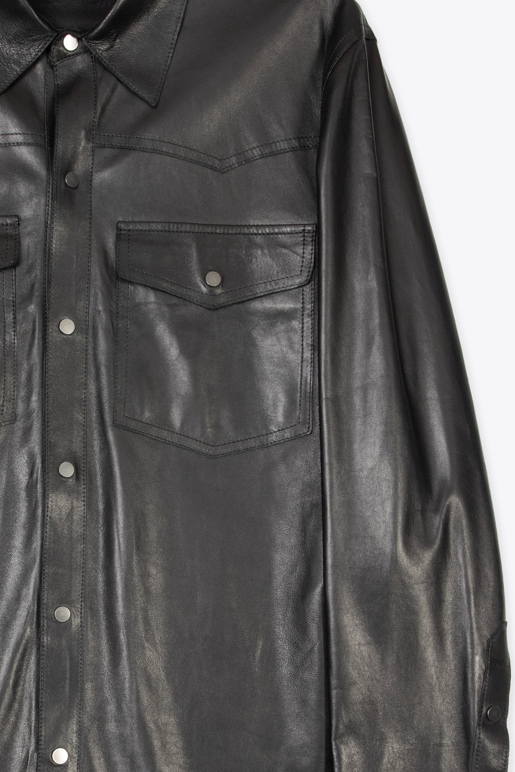 alt-image__Camicia-texana-nera-in-pelle