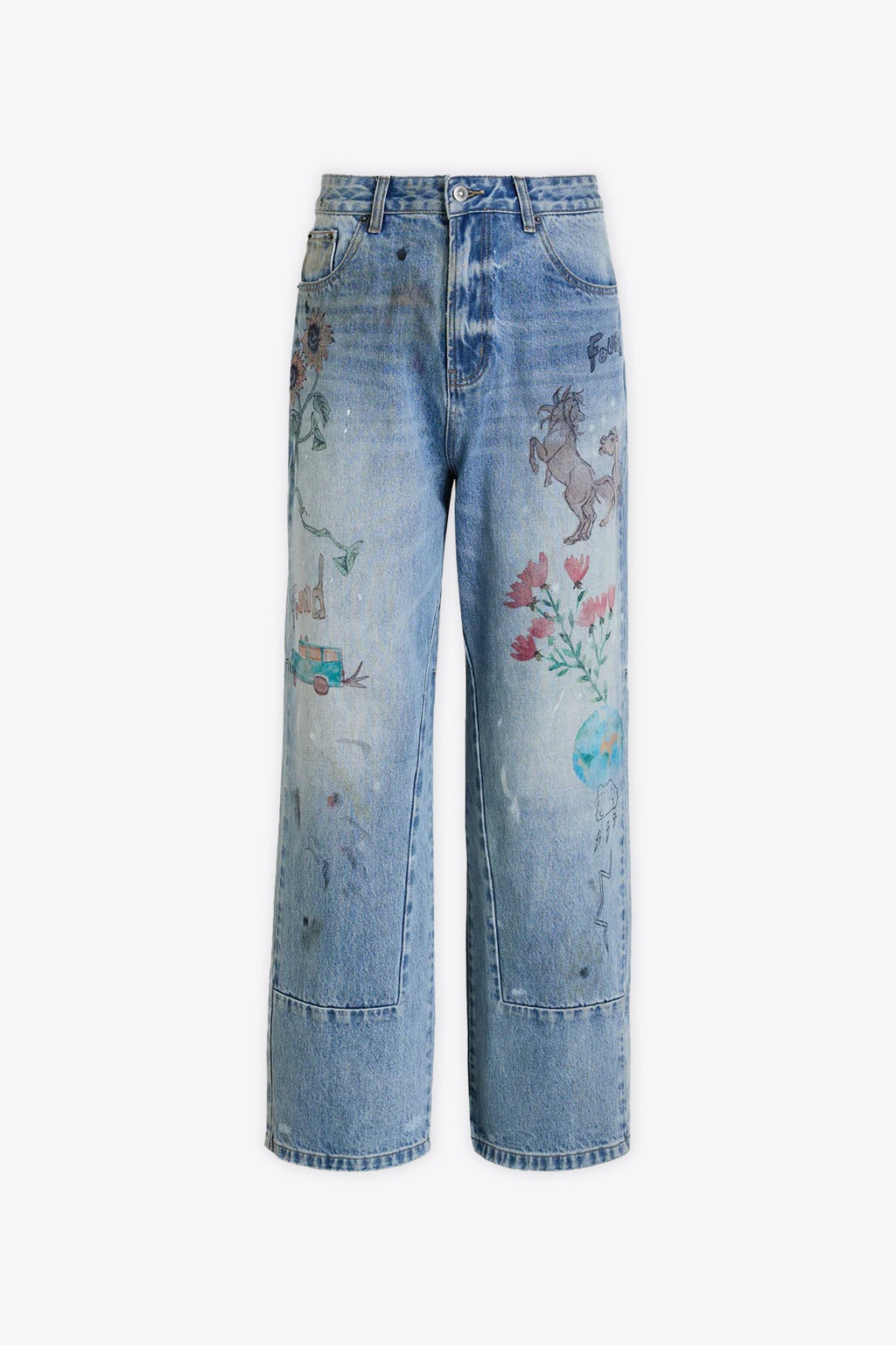 alt-image__Stonewashed-blue-denim-5-pocket-jeans-with-hand-drawn-graphics---Hand-Art-Jeans