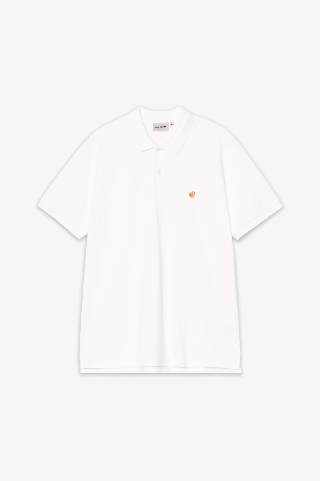 alt-image__Polo-bianca-in-cotone-piquè---S/S-Chase-Pique-Polo