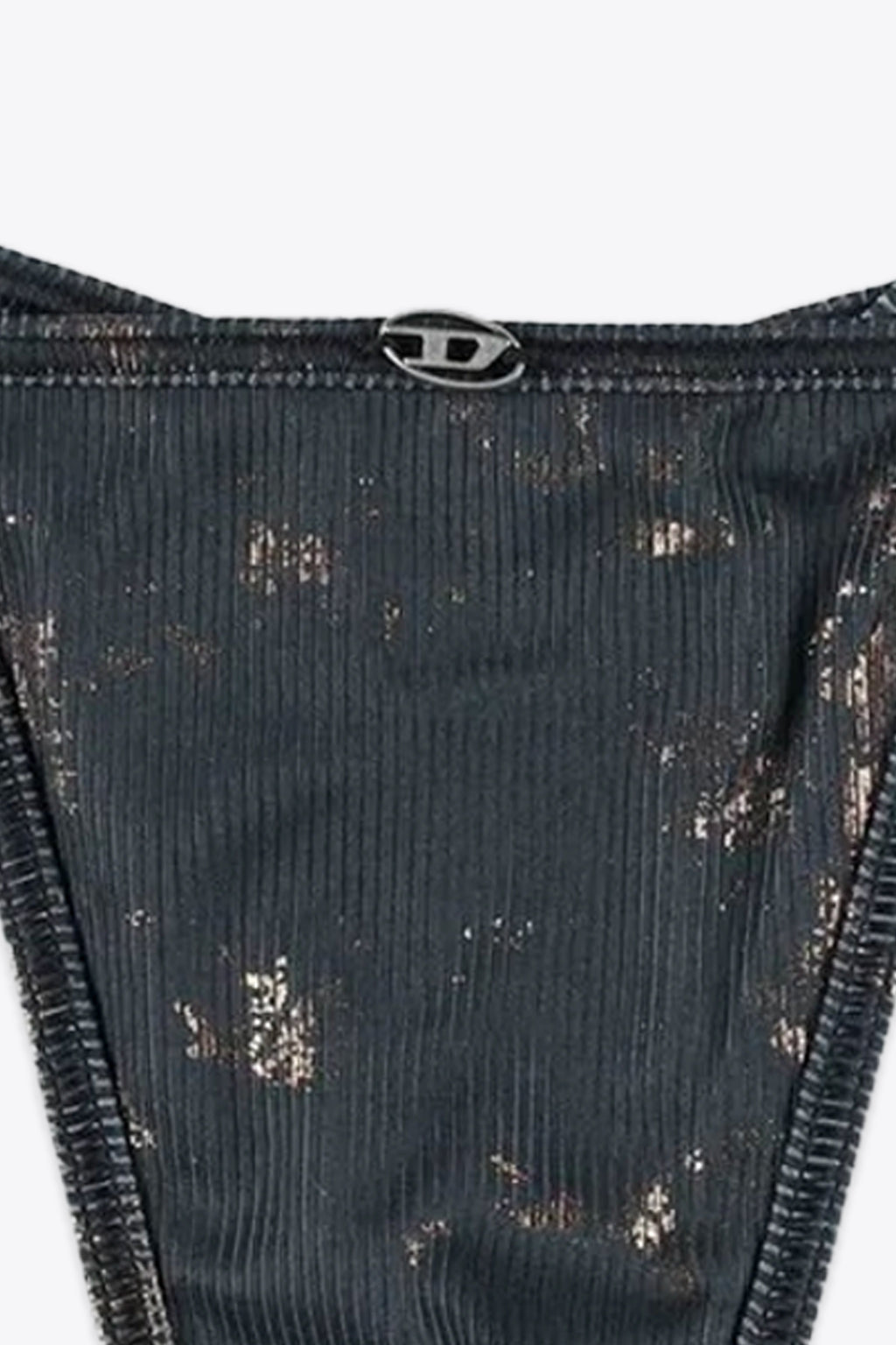alt-image__Perizoma-grigio-da-mare-in-lycra-con-stampa-astratta-oro---Demy-Utlt