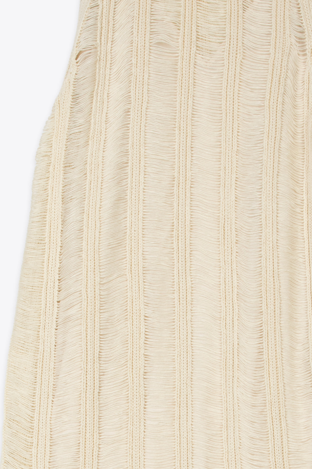 alt-image__Abito-lungo-smanicato-color-panna-in-maglia-con-rotture---Dress-Alena