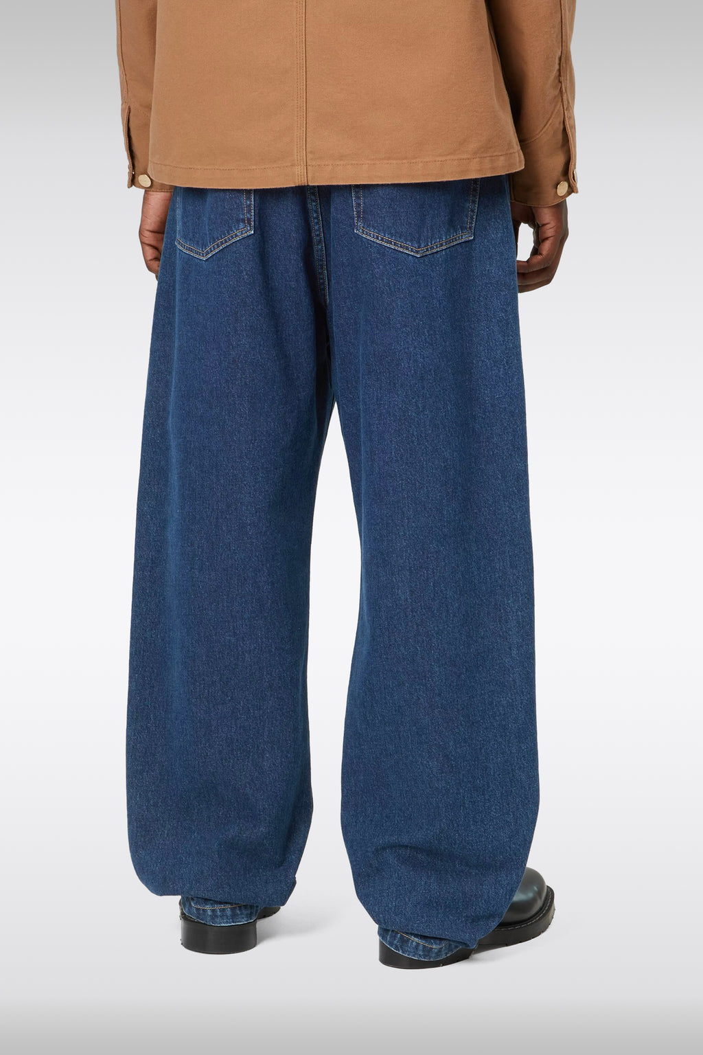 alt-image__Jeans-5-tasche-in-denim-blu-medio-loose-fit---Landon-Pant