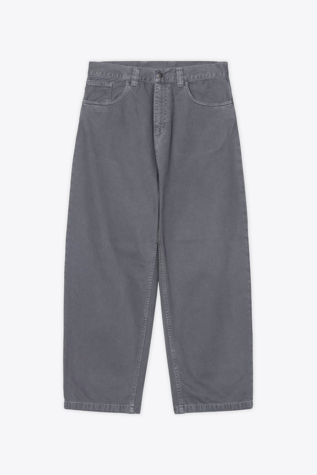 alt-image__Pantaloni-5-tasche-in-twill-grigio-antracite-stonewashed---Brandon-Pant