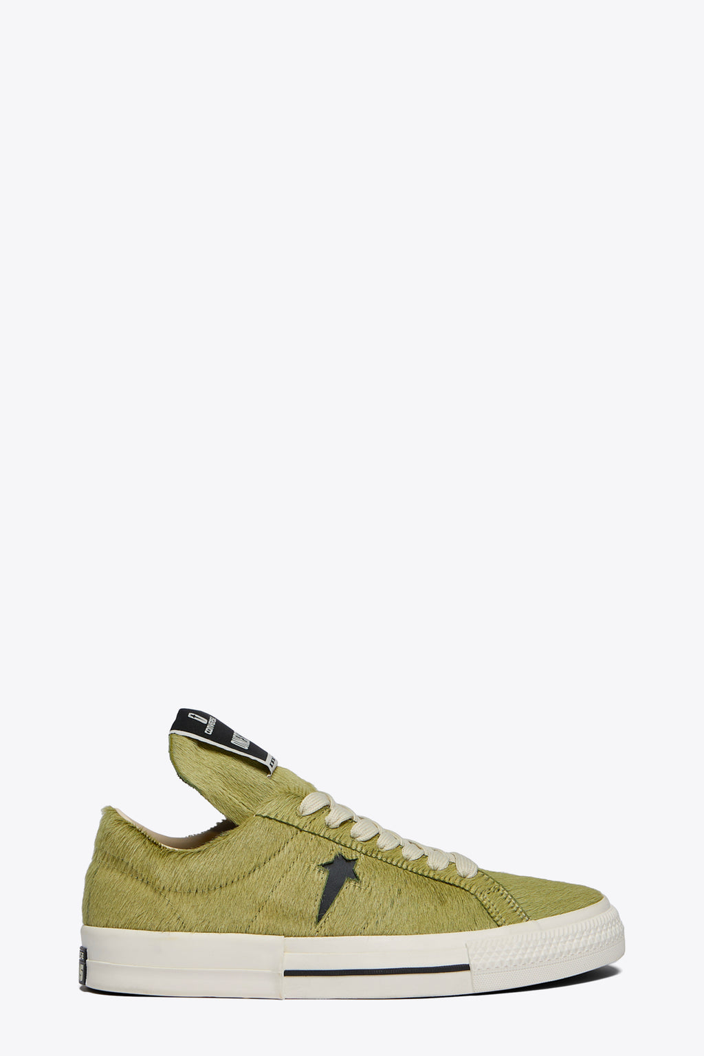 alt-image__Sneaker-bassa-in-cavallino-verde-acido---Converse-X-Drkshdw-HO25-Onestr