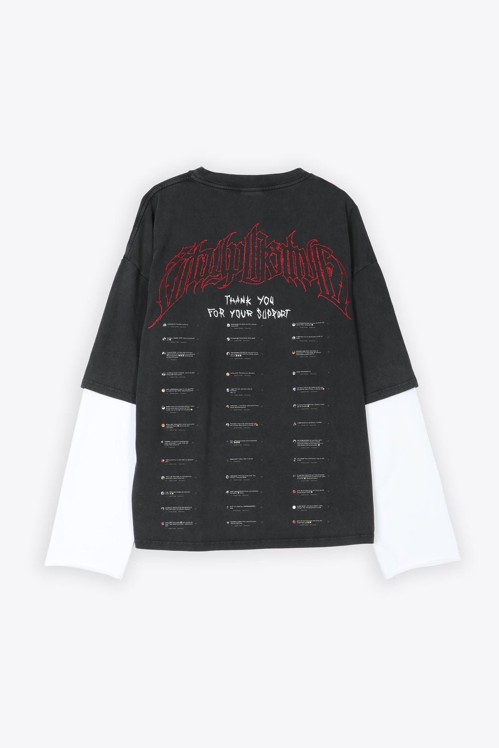 alt-image__T-shirt-nera-con-manica-lunga-doppiata-bianca-e-grafica---SP-2.0-Tee-Double-Long