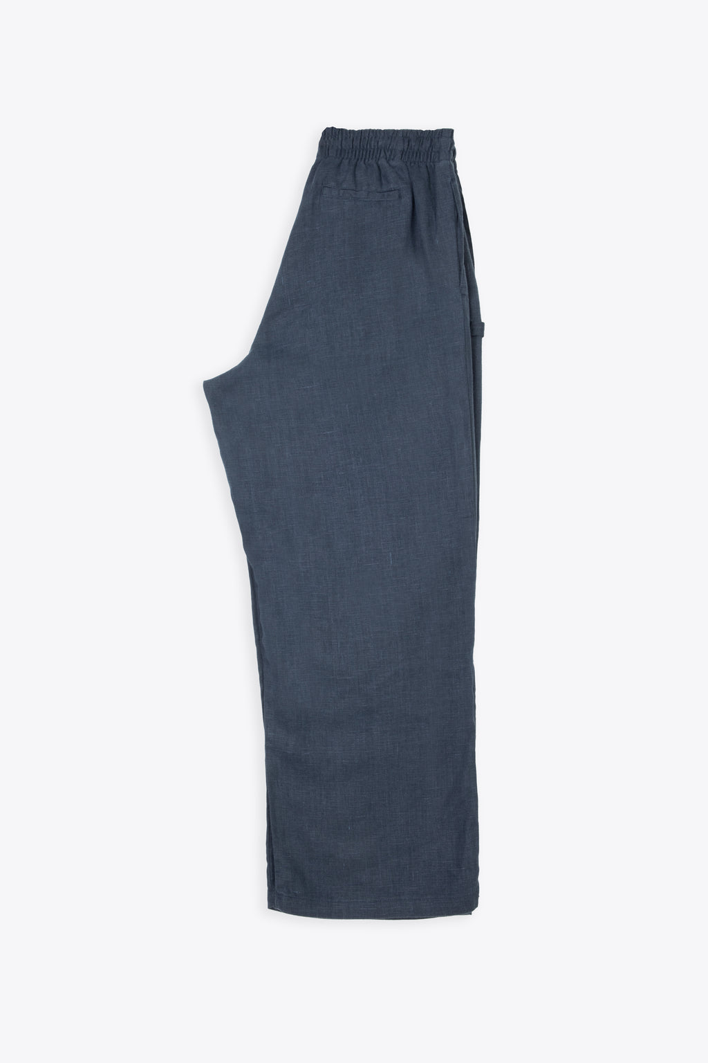 alt-image__Pantalone-loose-fit-in-lino-blu-navy-con-elastico-e-coulisse---Linen-Pants