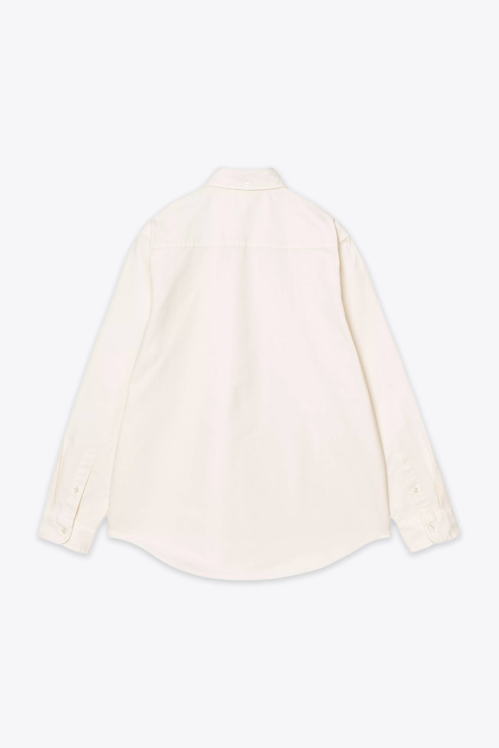 alt-image__L/S-BOLTON-SHIRT-COTTON-OXFORD--Bianco