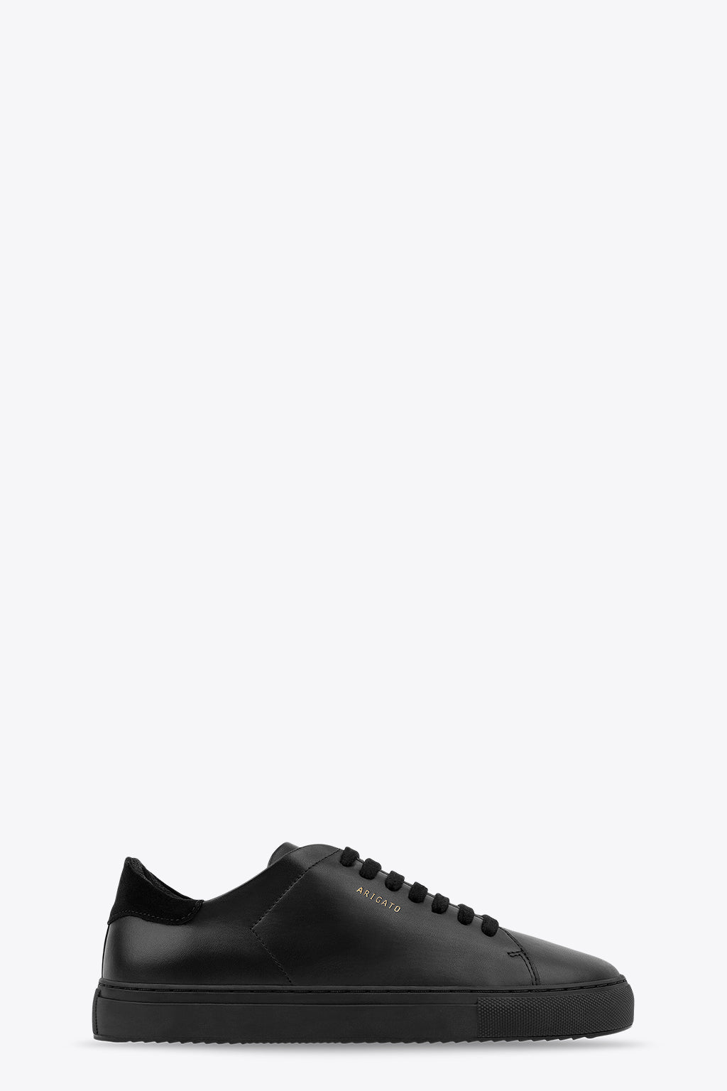 alt-image__Sneaker-bassa-in-pelle-nera---Clean-90