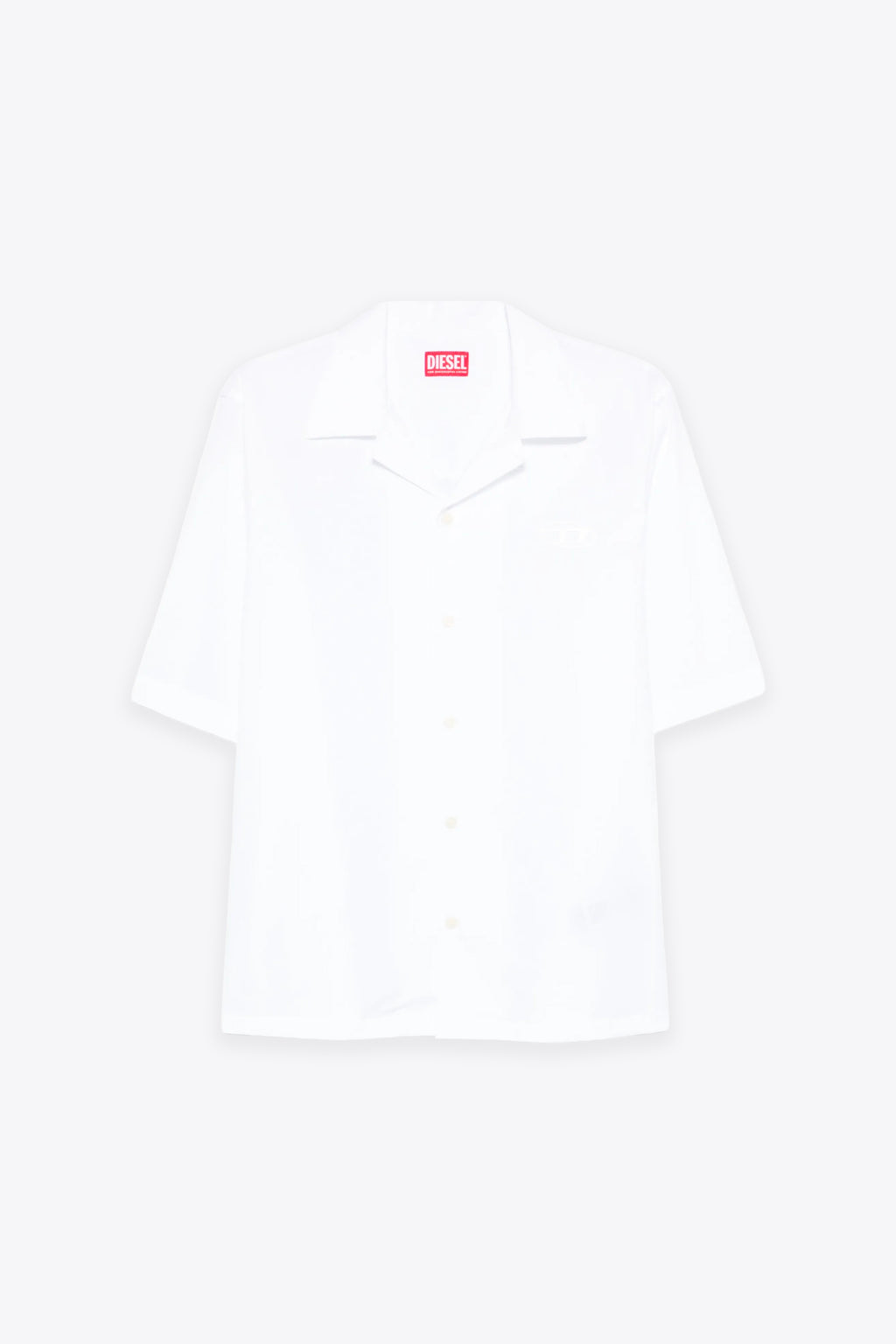 alt-image__Camicia-bowling-bianca-in-popeline-di-cotone-con-logo-ricamato-al-petto---S-Mac-GSBH