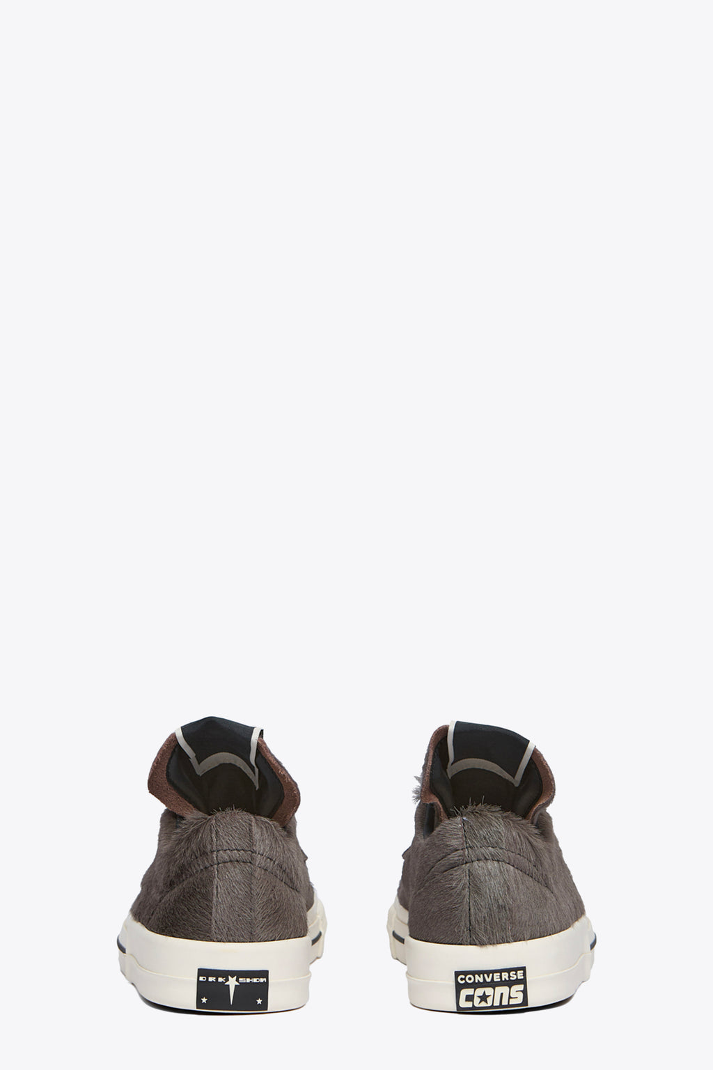 alt-image__Sneaker-bassa-in-cavallino-grigio-antracite---Converse-X-Drkshdw-HO25-Onestr