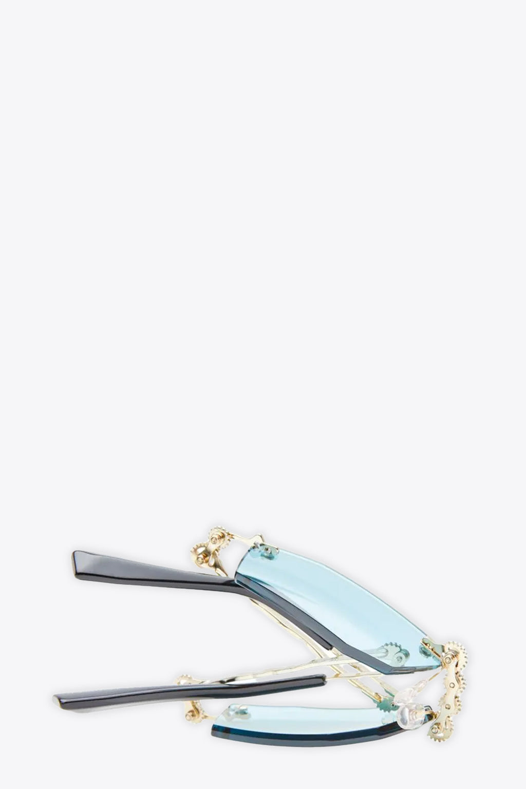 alt-image__Occhiali-rimless-pieghevoli-con-lenti-geometriche-celesti---H40