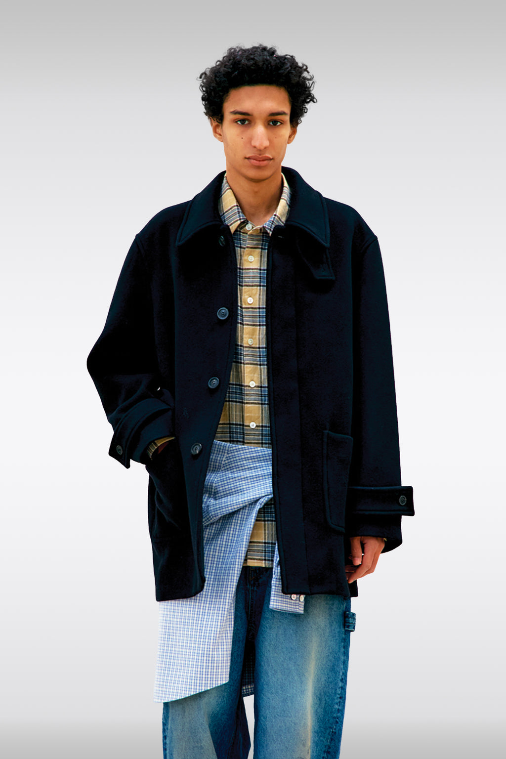 alt-image__BELANDI-CASHMERE---BLEND-HALF-COAT-Nero