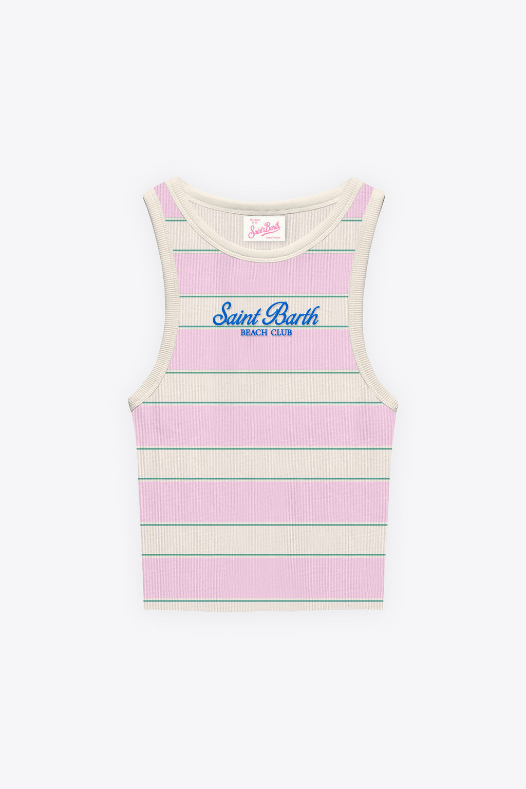 alt-image__Ada-righe-larghe-scritta-petto-Rosa/panna
