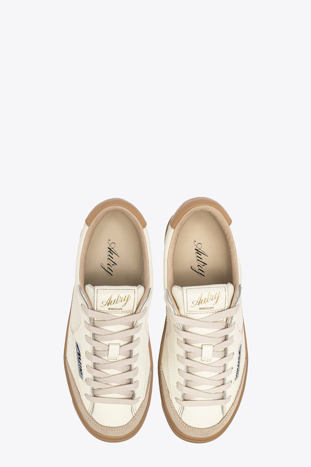 alt-image__Sneaker-bassa-in-pelle-panna-con-lacci---Windscape-Low