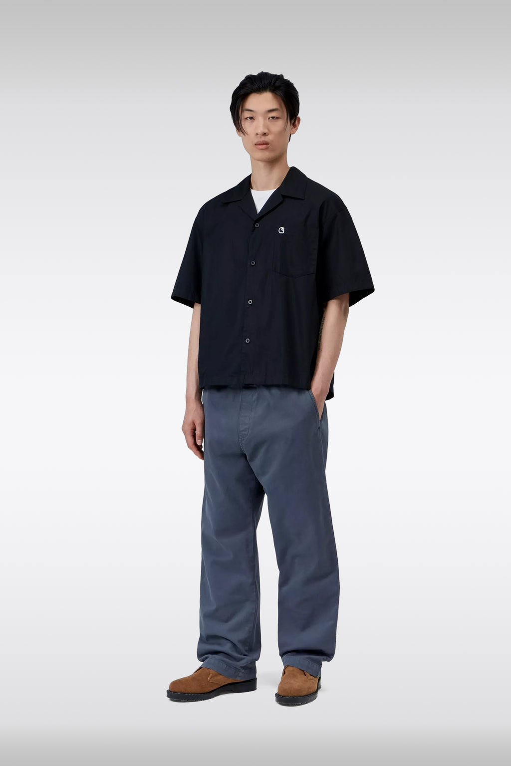 alt-image__S/S-Kendry-Shirt-Nero/bianco