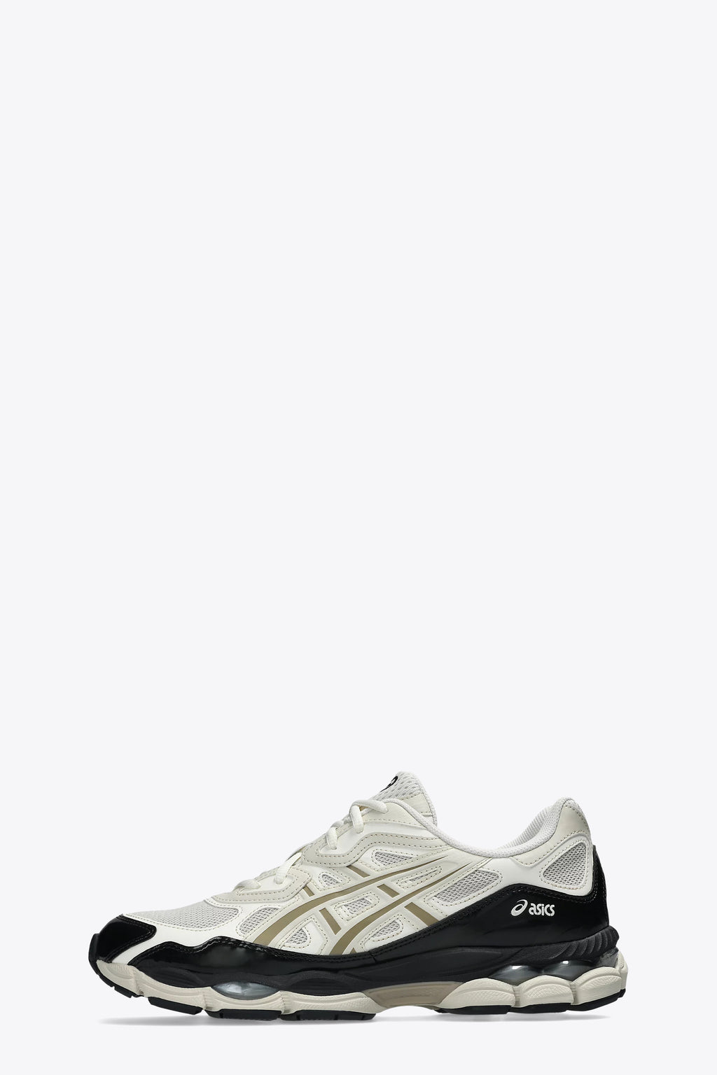alt-image__Sneaker-bassa-in-mesh-e-pelle-panna-con-banda-nera---Asics-Gel-Nyc