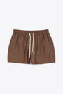 BOXER MARE-Marrone 