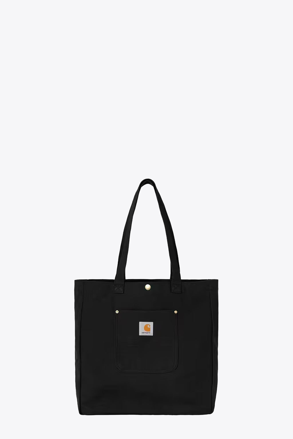 alt-image__Borsa-tote-in-canvas-nera-con-logo---Bay-Tote