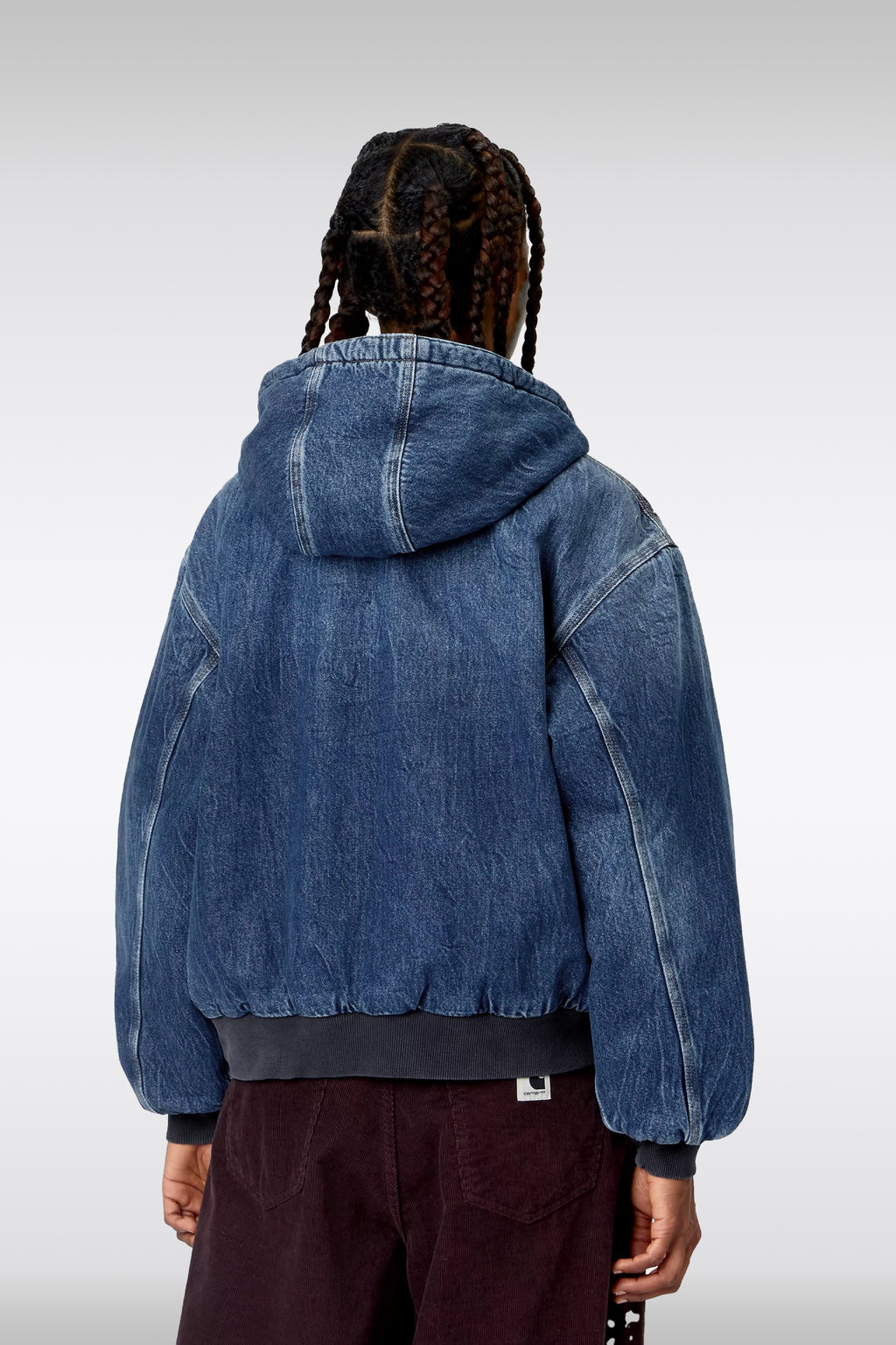 alt-image__Bomber-in-denim-blu-medio-stonewashed-con-cappuccio---W'-OG-Active-Jacket