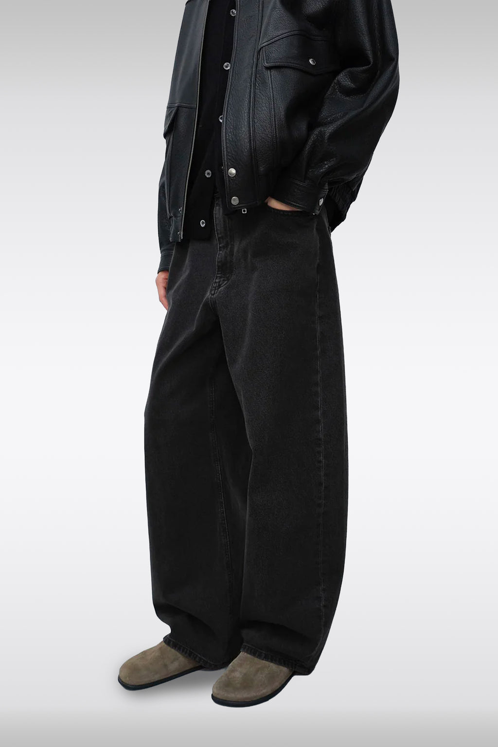 alt-image__RELAXED-CURVED-WIDE-JEANS-Nero