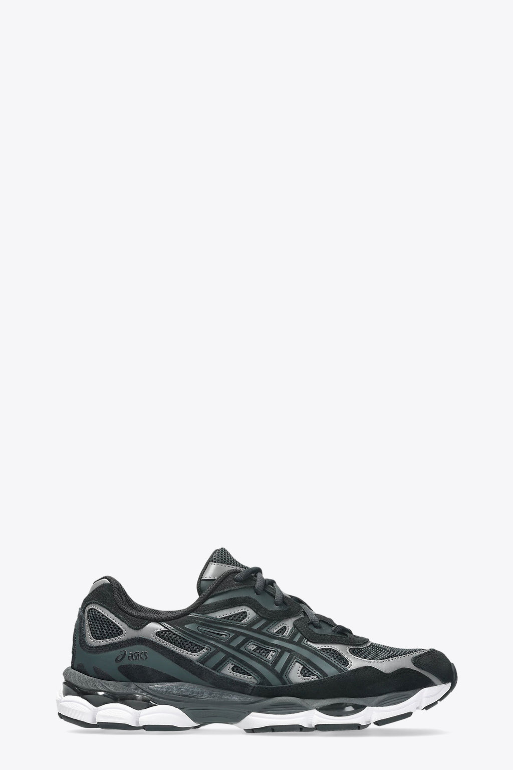 alt-image__Black-mesh-and-suede-lace-up-low-sneaker---Asics-Gel-Nyc