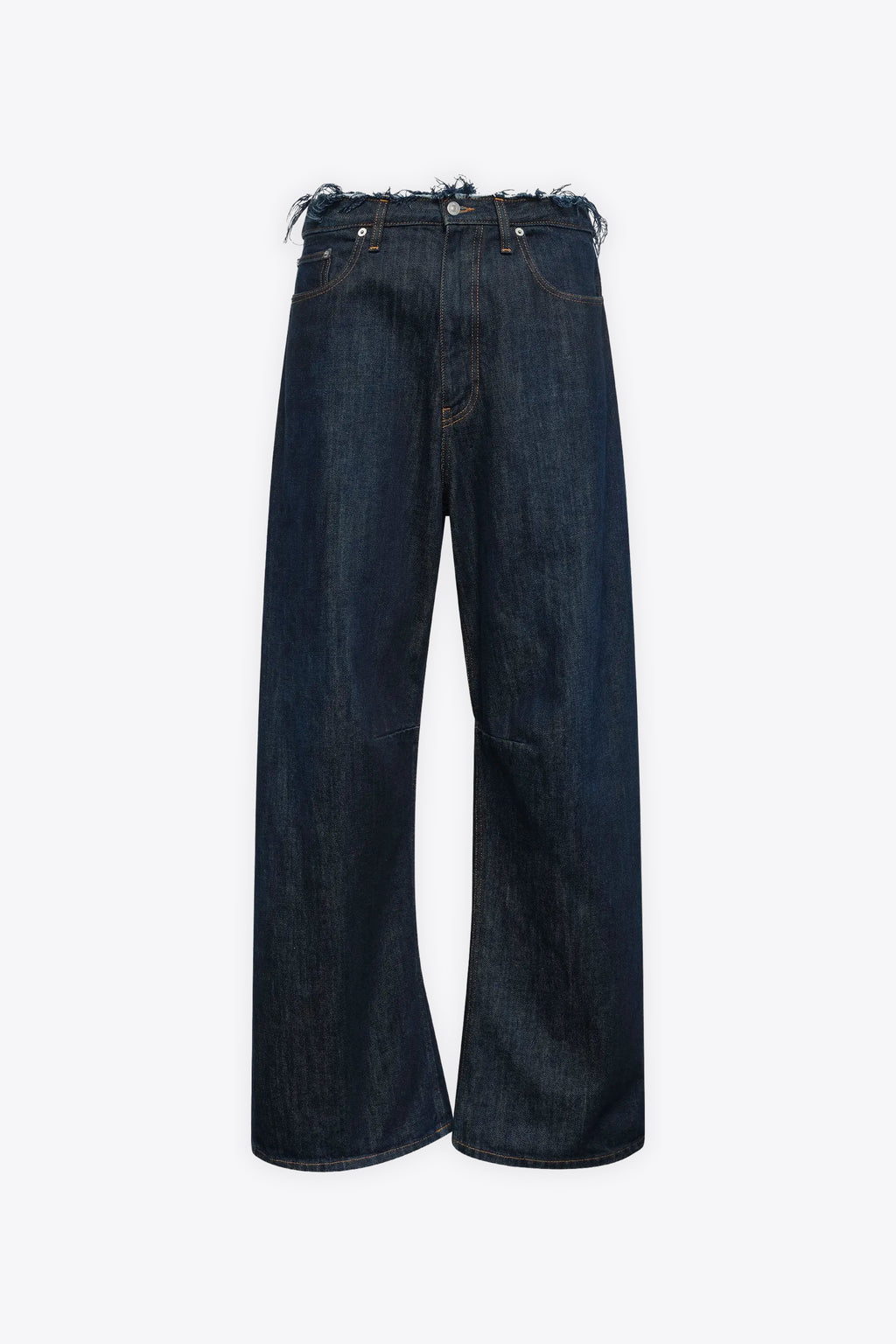 alt-image__Jeans-baggy-in-denim-blu-scuro-con-bustino-sfrangiato