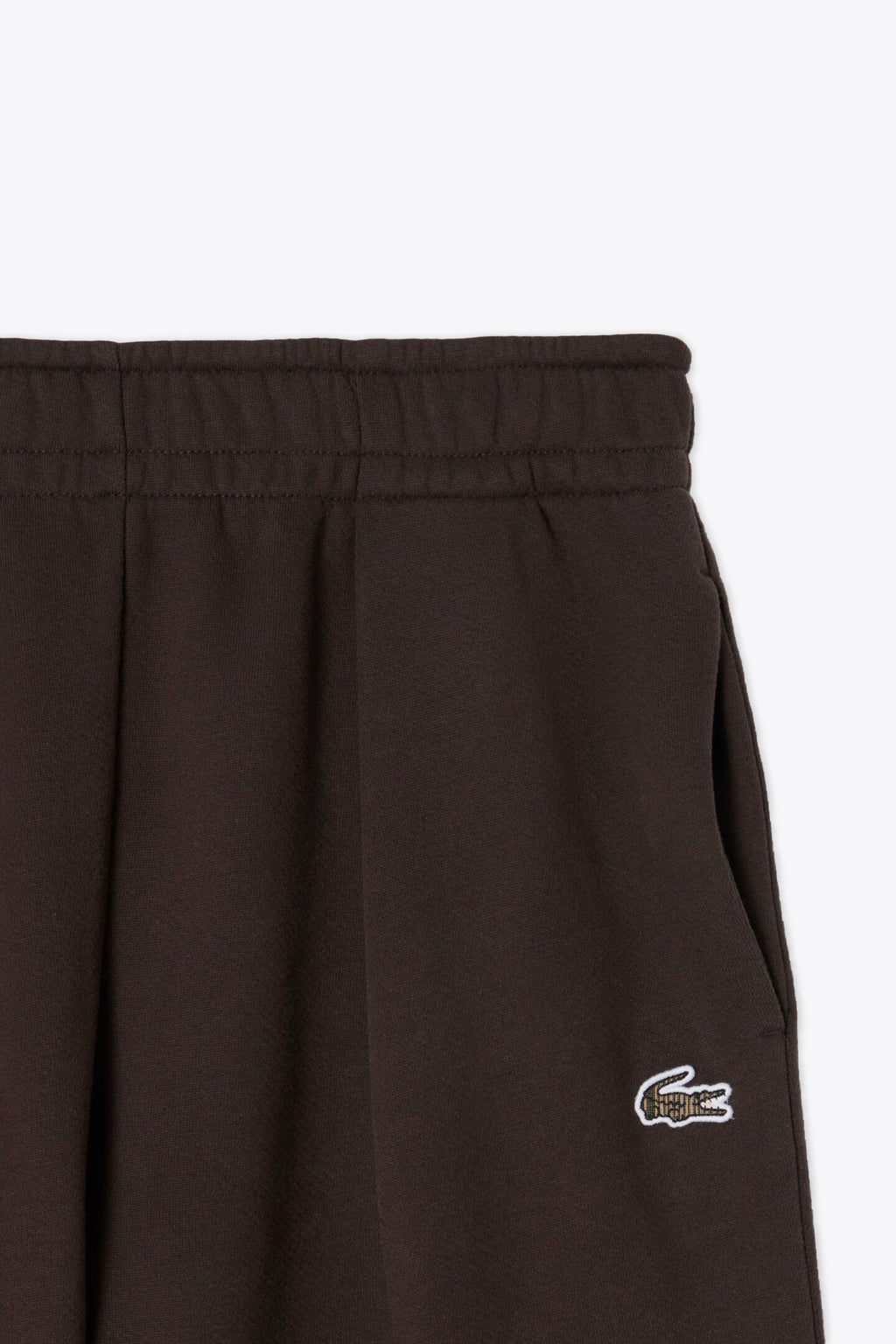 alt-image__Pantalone-marrone-in-felpa-di-cotone-baggy-fit