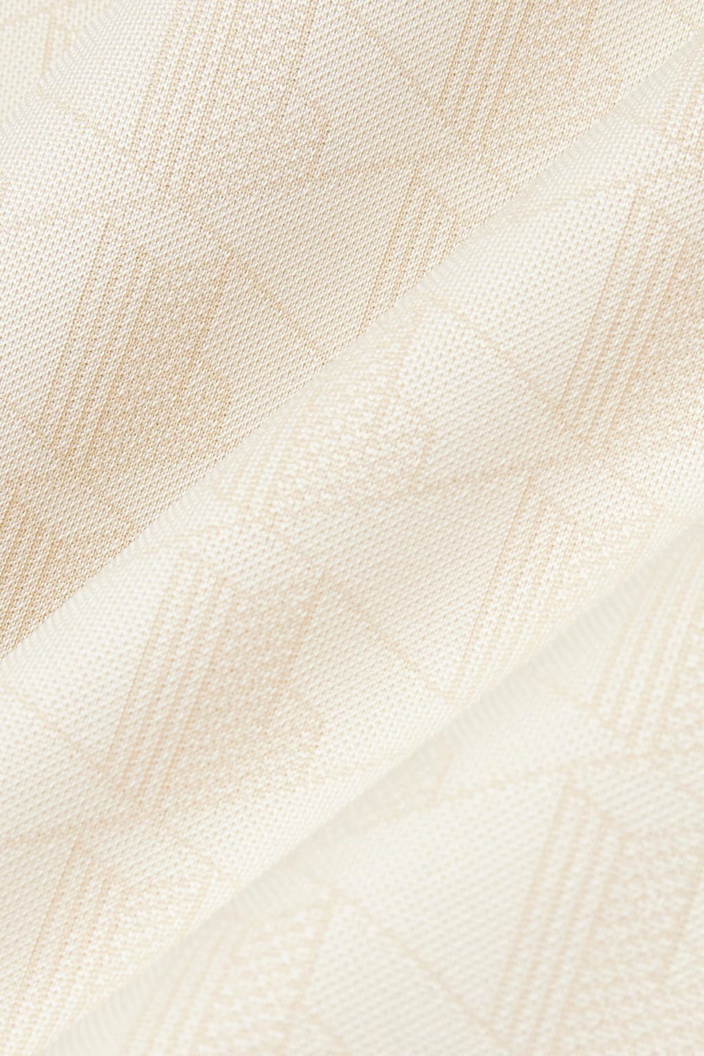 alt-image__T-shirt-beige-chiaro-con-motivo-jacquard-monogram