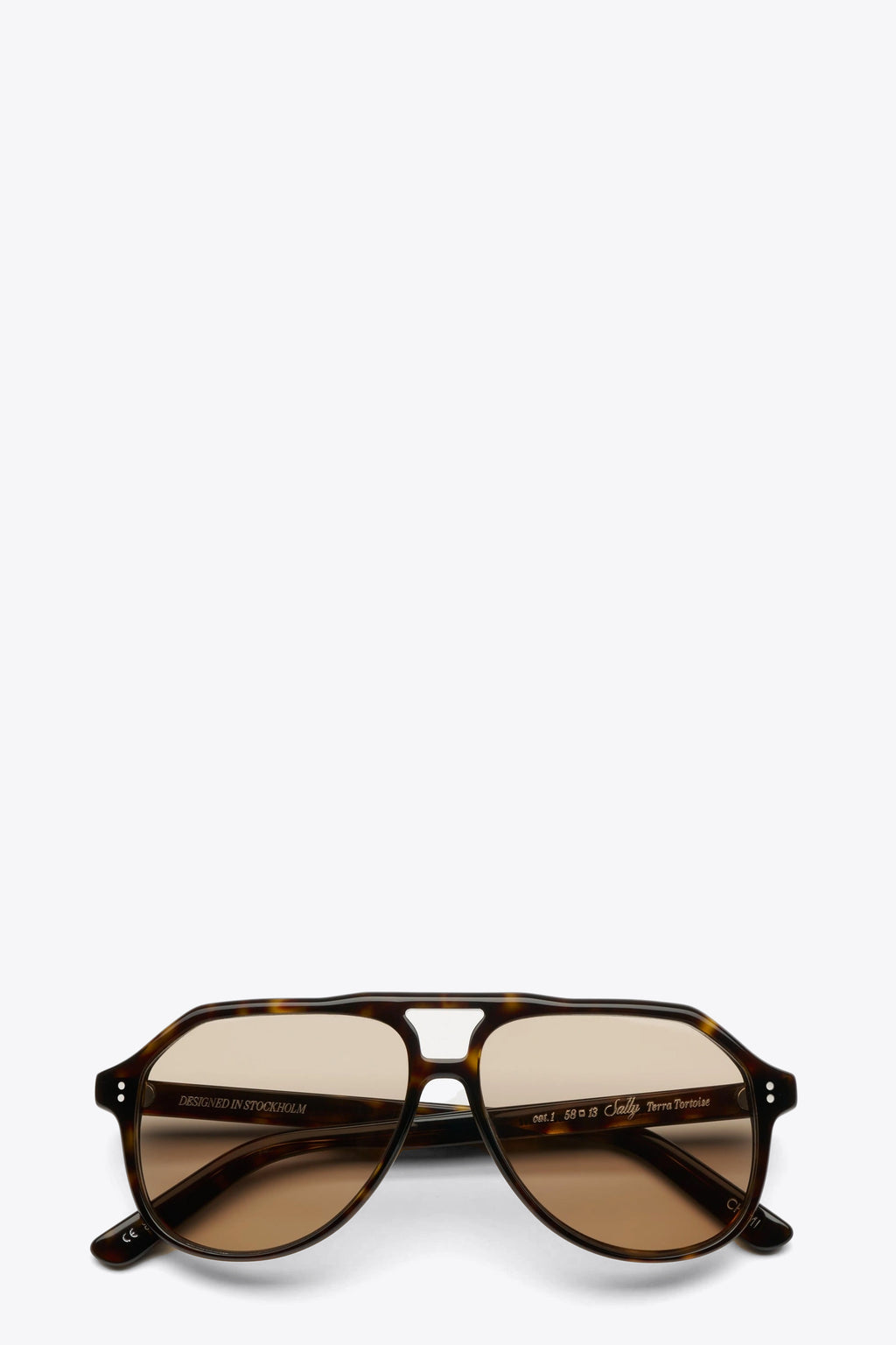 alt-image__Occhiali-aviator-in-acetato-tartarugato-con-lente-marrone---Sally