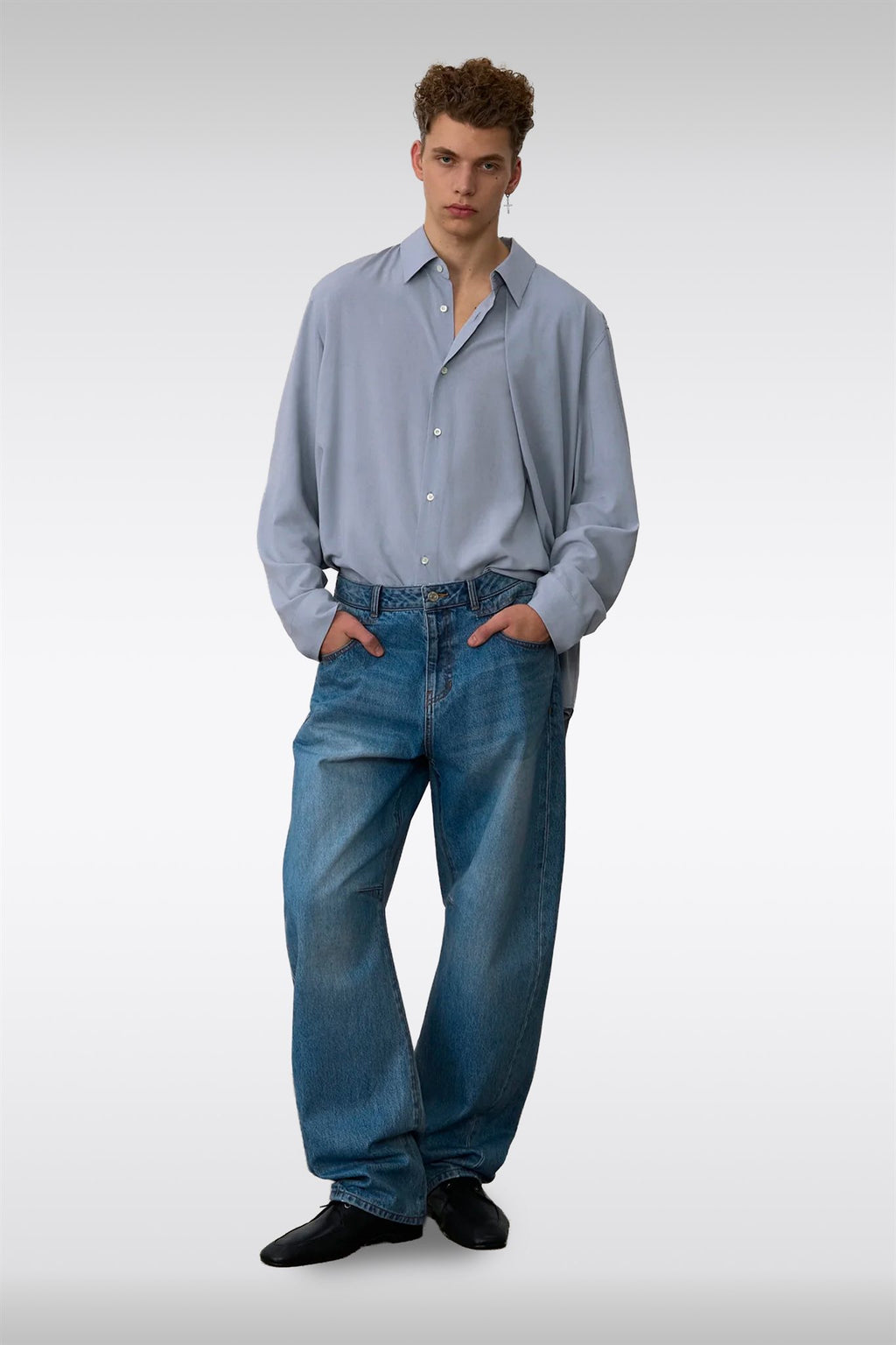 alt-image__COATED-BAGGY-DENIM-PANTS-Denim