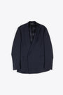 BLAZER REGULAR FIT 1 AND HALF BREAST-Blu 