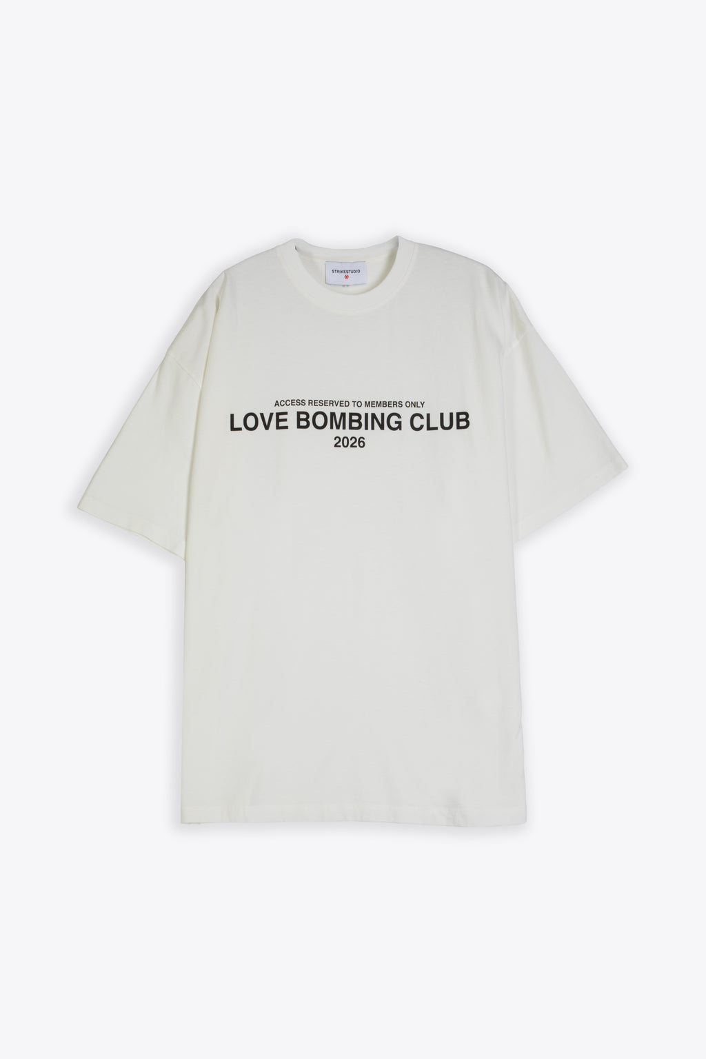 alt-image__White-cotton-oversized-t-shirt-with-slogan-print---Love-Bombing-Oversized-Tee