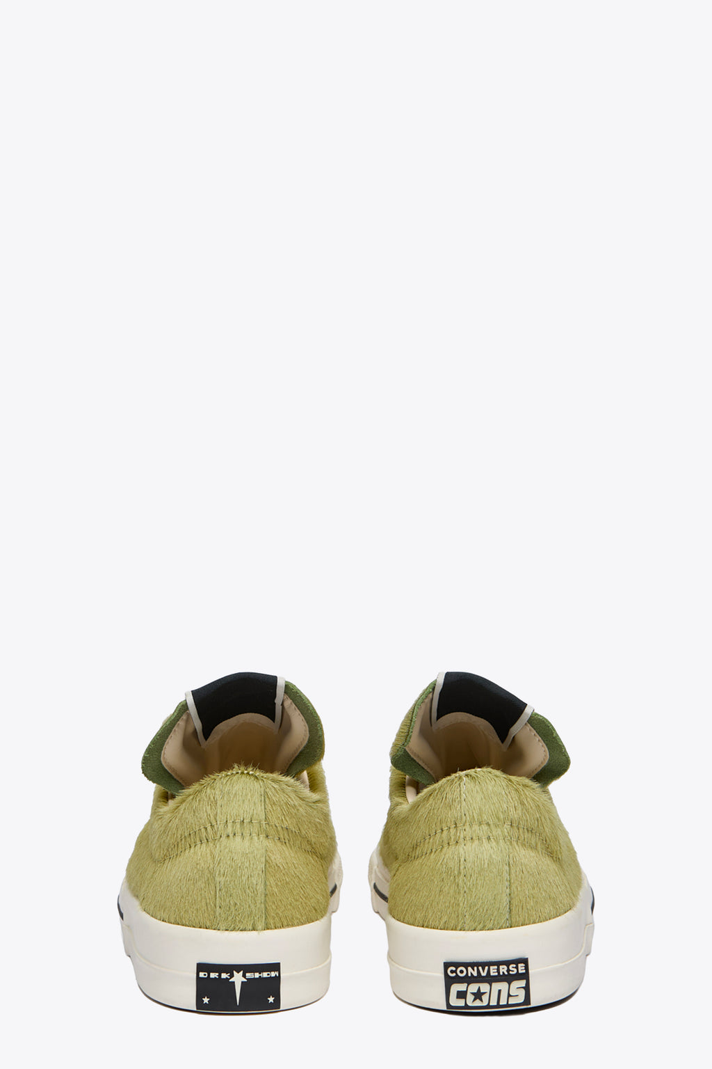 alt-image__Sneaker-bassa-in-cavallino-verde-acido---Converse-X-Drkshdw-HO25-Onestr