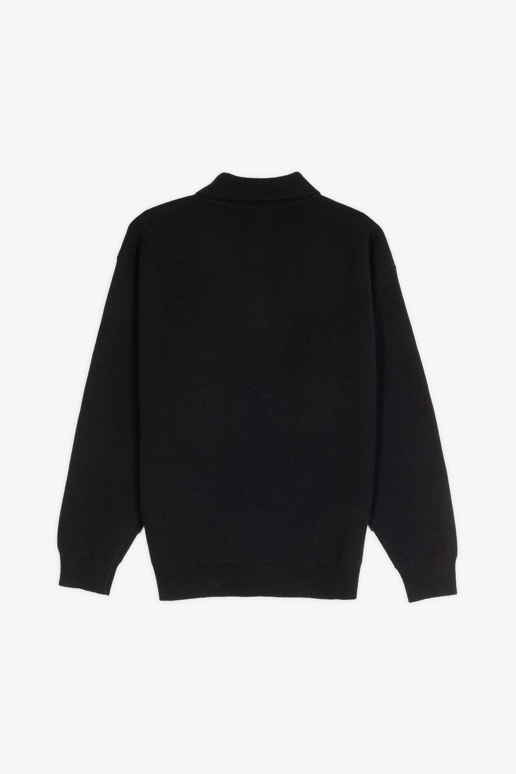 alt-image__POLO-IN-PIQUET-MISTO-CASHMERE-Nero