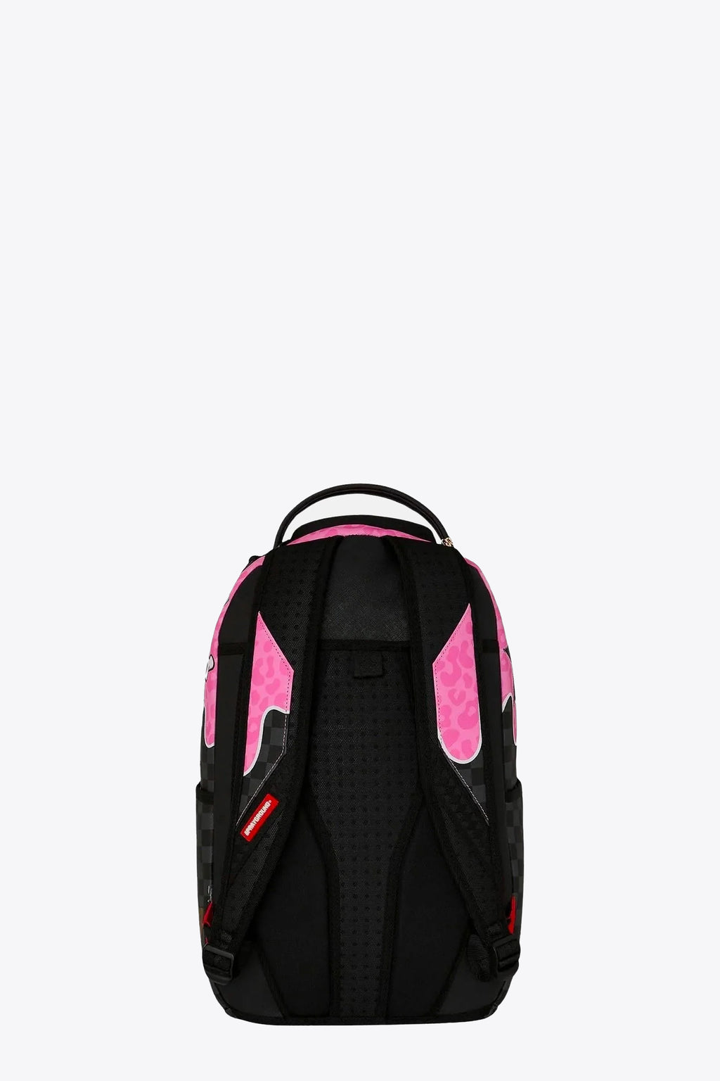 alt-image__Zaino-in-pvc-nero-a-scacchi-con-stampe-in-stile-cartoon-multicolor---WTF-Punk-Rock-Chick-Backpack