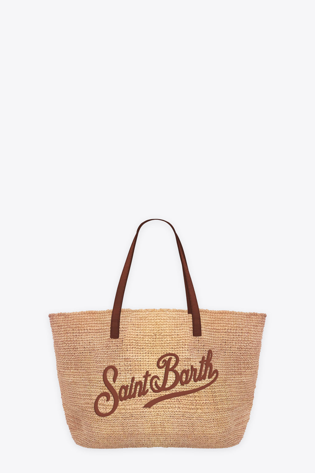 alt-image__Raffia-paglia-scritta-pelle-Paglia/Cuoio