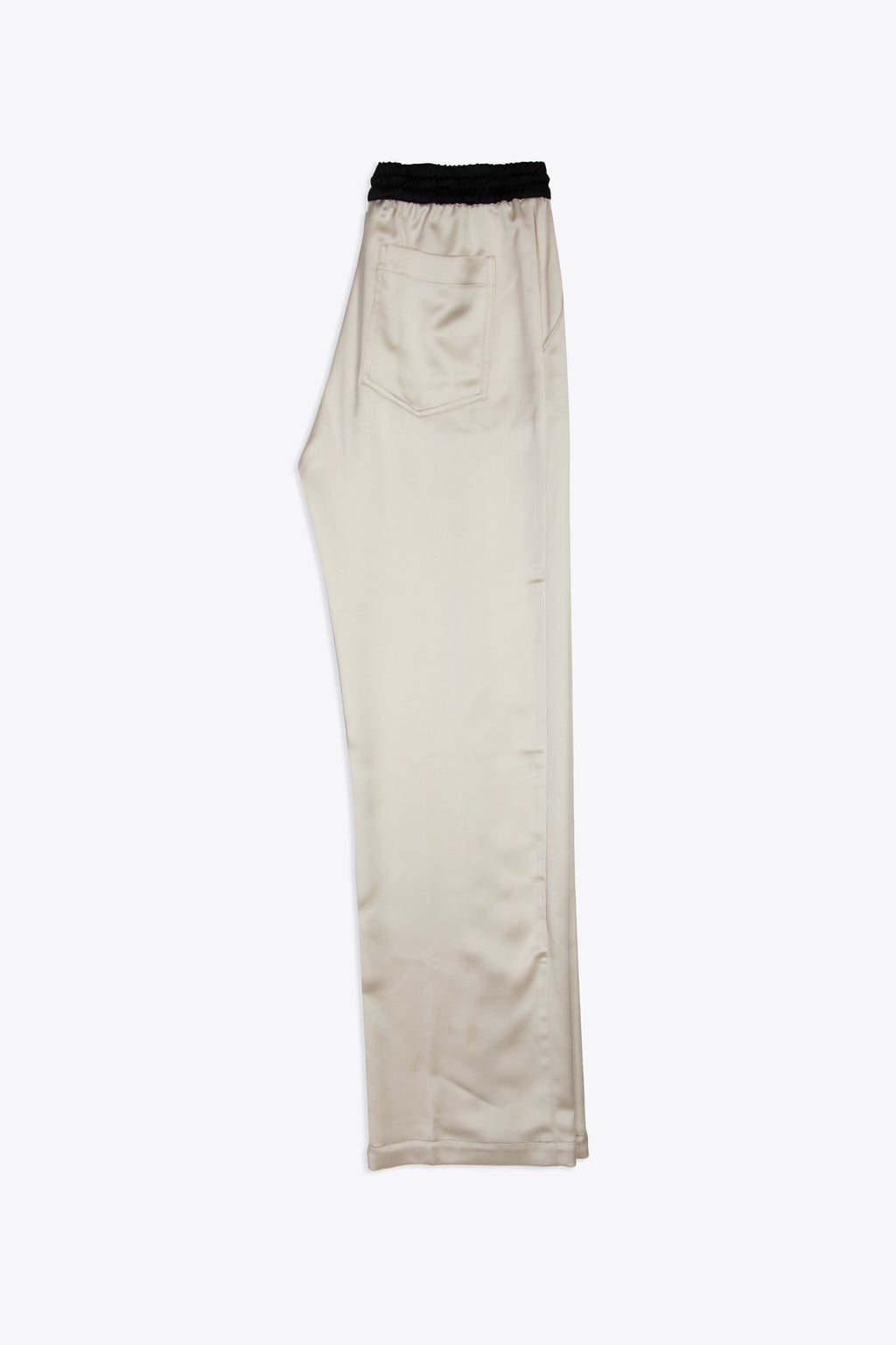 alt-image__Champagne-coloured-satin-pajama-pant-with-elastic-waistband